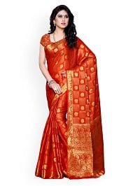 chiffon saree