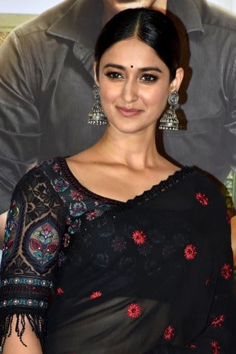 ileana d'cruz in saree