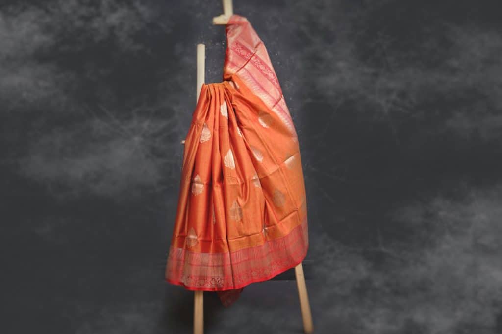 Matka Silk sarees