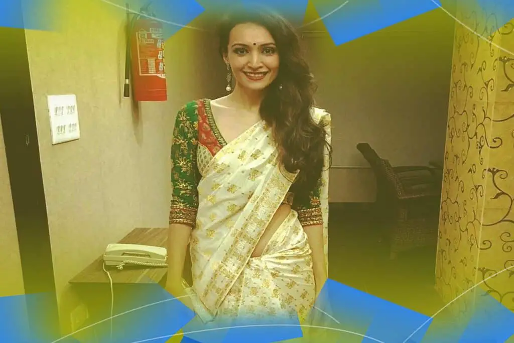 Block printed cotton sarees