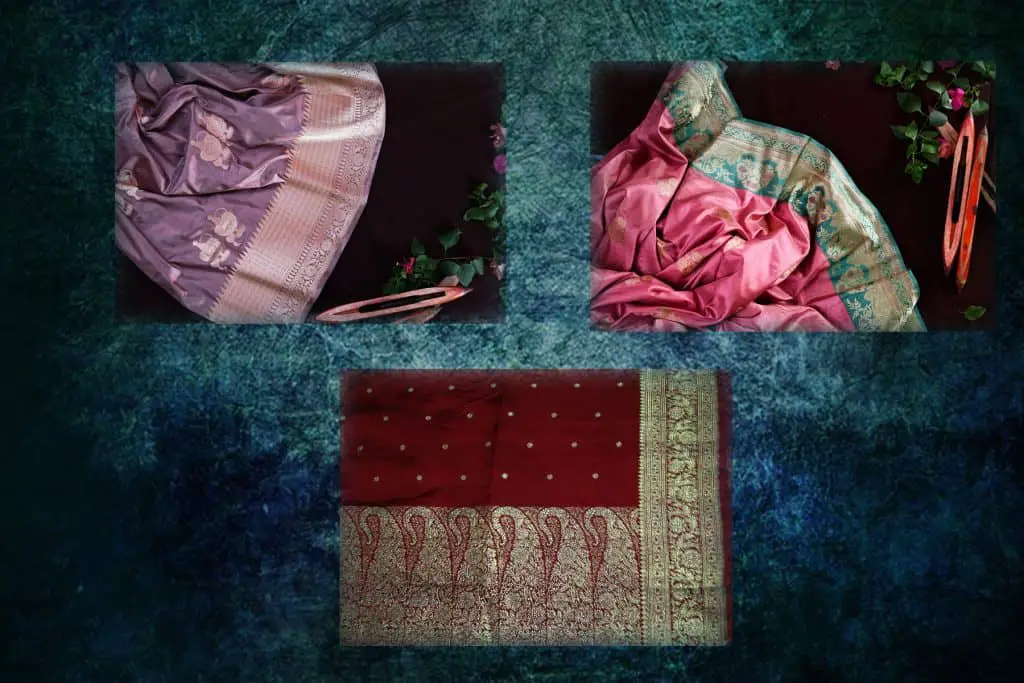 Banarasi sarees