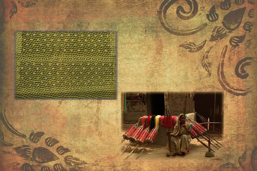 evolution and history of uppada sarees