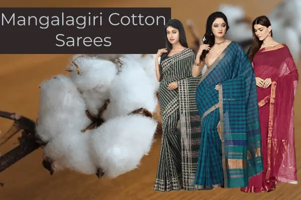 Mangalagiri Cotton saresspng