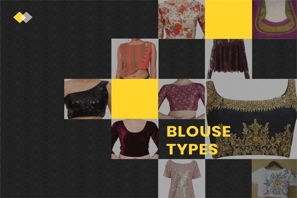 Blouse types