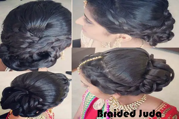 Braided Juda