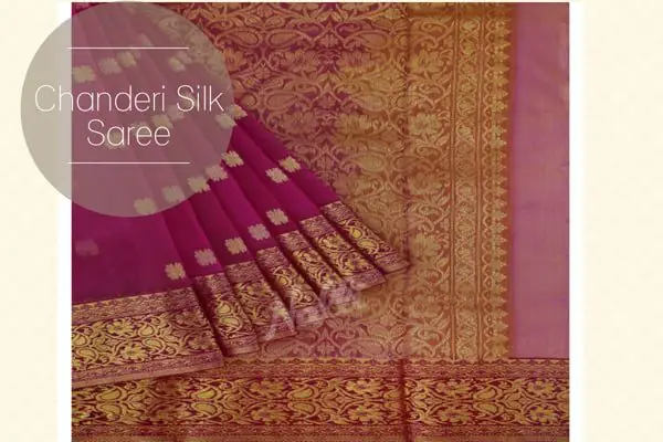 Chanderi Silk