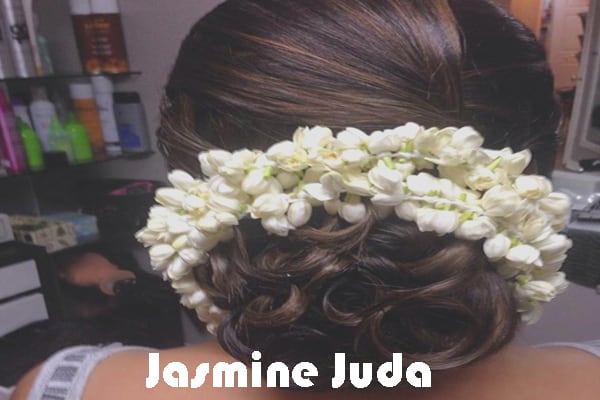 Beautiful juda hairstyle for wedding and party  easy hairstyle  updo h   Easy hairstyles Cute hairstyles Latest hairstyles