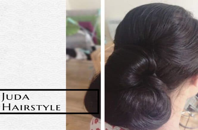 Juda Hairstyle  Best Choice to Style Your Hair for Party 