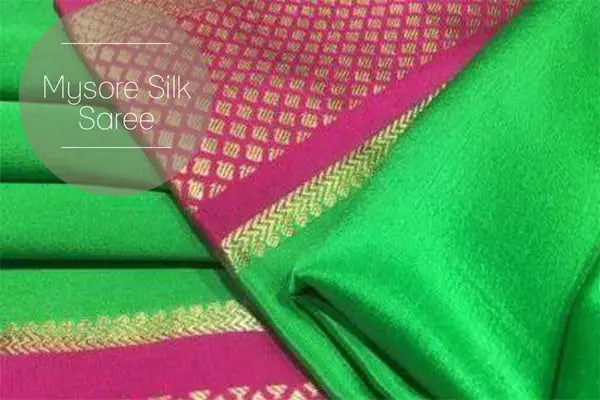 Mysore Silk