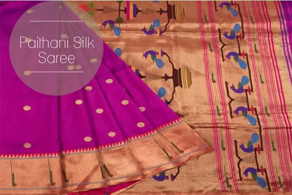 Paithani Silk