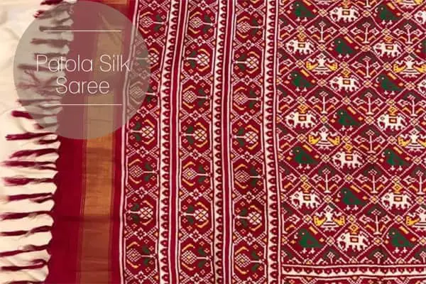 Patola Silk