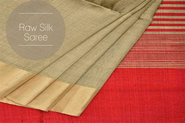 Raw Silk