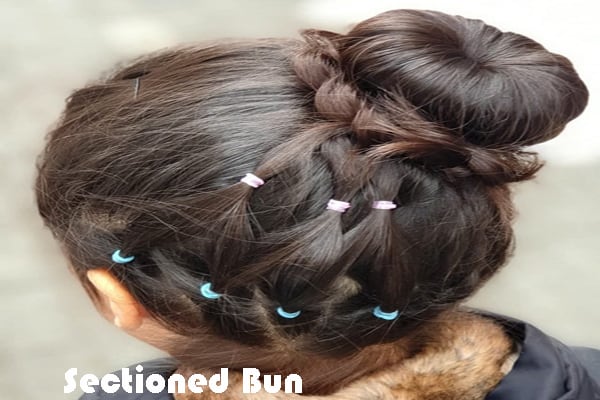 Sectioned Bun