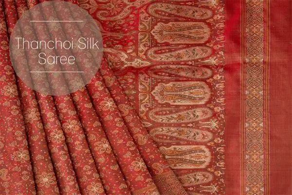 Thanchoi Silk