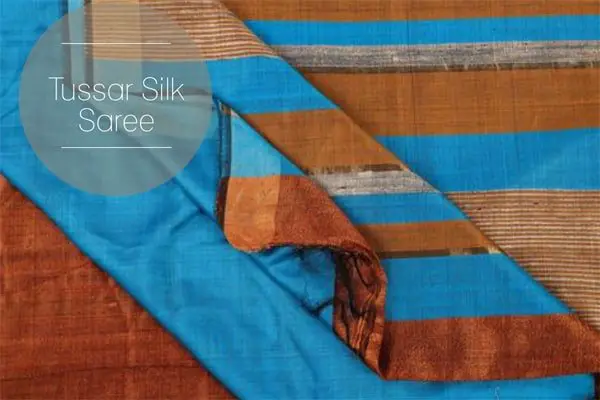 Tussar Silk