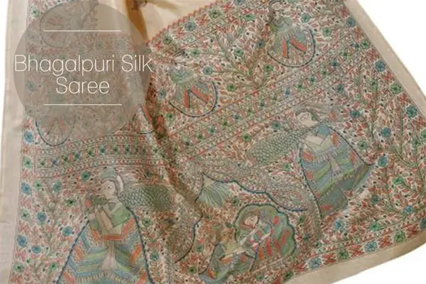 bhagalpuri silk