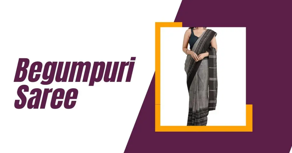 Begumpuri saree-a complete guide